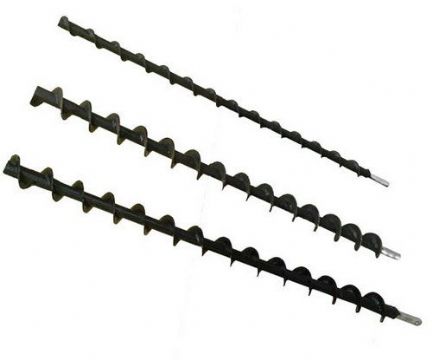 點擊查看詳細信息<br>標題：麻花鉆桿 閱讀次數(shù)：2871