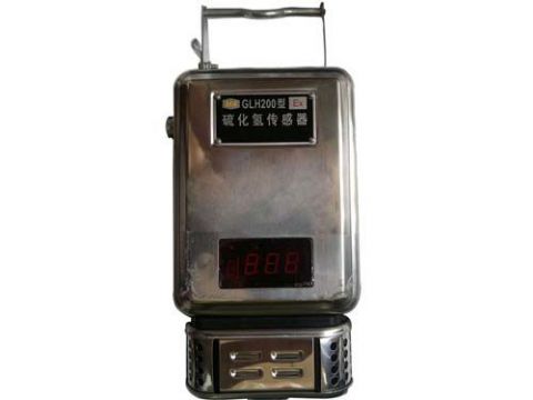 點擊查看詳細信息<br>標題：GLH200硫化氫傳感器 閱讀次數(shù)：2727