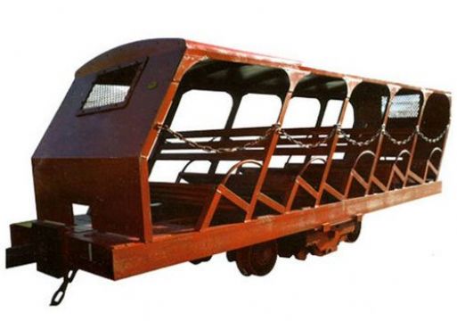 點(diǎn)擊查看詳細(xì)信息<br>標(biāo)題：XRB15型抱軌式斜井人車 閱讀次數(shù)：3420