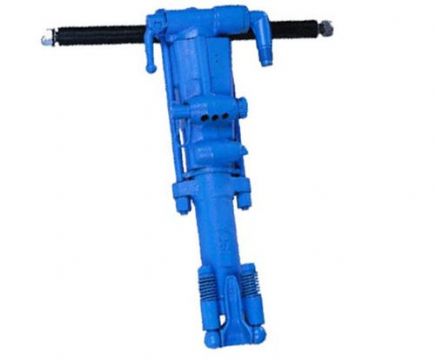 點擊查看詳細信息<br>標題：Y26手持式鑿巖機 閱讀次數：2370