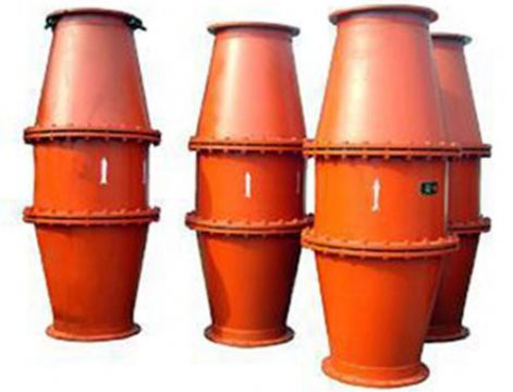 點擊查看詳細信息<br>標題：礦用防回火裝置 閱讀次數(shù)：2463