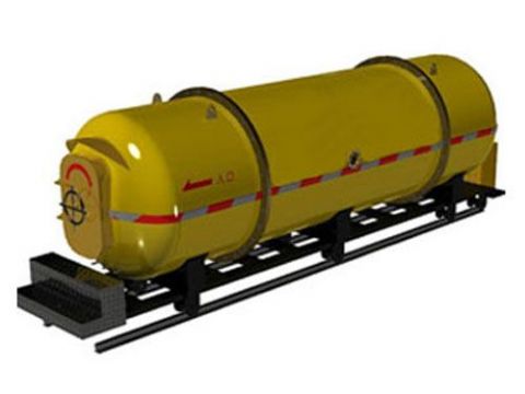 點(diǎn)擊查看詳細(xì)信息<br>標(biāo)題：礦井可移動(dòng)防透水救生艙 閱讀次數(shù)：2723