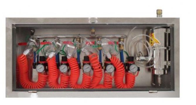 點擊查看詳細信息<br>標題：壓風自救器 閱讀次數(shù)：2360