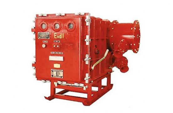 點(diǎn)擊查看詳細(xì)信息<br>標(biāo)題：BGP9L隔爆型高壓真空配電裝置 閱讀次數(shù)：2506