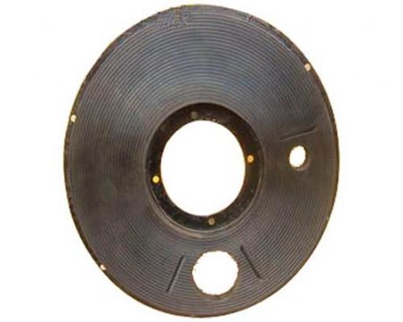 點擊查看詳細信息<br>標(biāo)題：噴漿機摩擦板 閱讀次數(shù)：2278