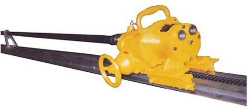 點擊查看詳細信息<br>標題：氣動巖石鉆 閱讀次數(shù)：2150