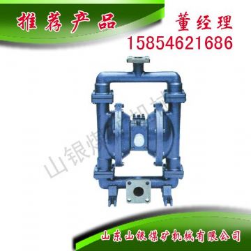 點擊查看詳細信息<br>標題：氣動隔膜泵 閱讀次數(shù)：1819