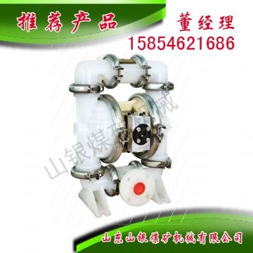 點(diǎn)擊查看詳細(xì)信息<br>標(biāo)題：隔膜泵 閱讀次數(shù)：1786