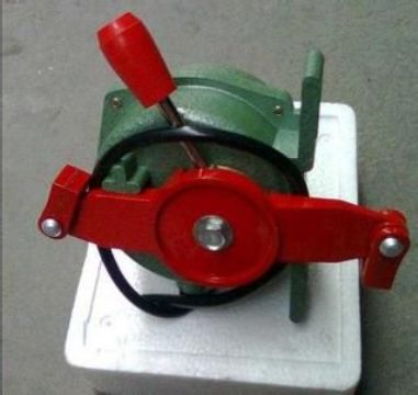 點擊查看詳細信息<br>標題：XLS-B-SD雙向拉繩開關(guān) 閱讀次數(shù)：1908