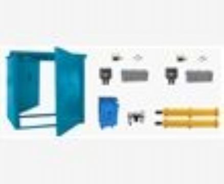 點擊查看詳細信息<br>標題：礦用防瓦斯突出自動風門 閱讀次數(shù)：1615