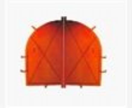 點擊查看詳細信息<br>標題：斜風井防爆門 閱讀次數(shù)：2110