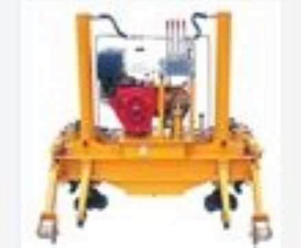 點(diǎn)擊查看詳細(xì)信息<br>標(biāo)題：YQ-4C型液壓起道機(jī) 閱讀次數(shù)：2438