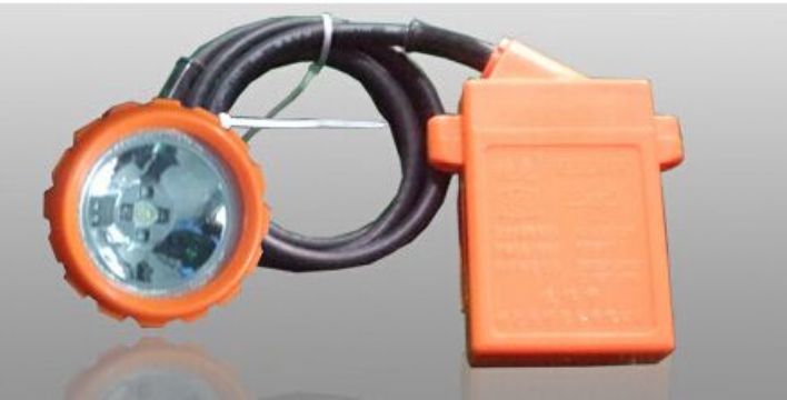 點擊查看詳細(xì)信息<br>標(biāo)題：KL5LM（A）型鋰電礦燈 閱讀次數(shù)：2939