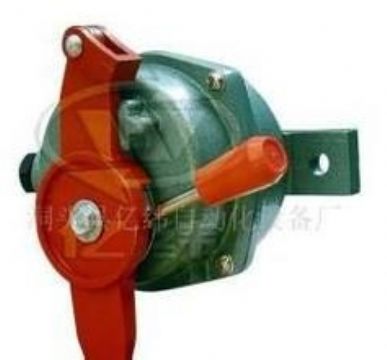 點擊查看詳細信息<br>標題：LSF系列拉繩開關(guān) 閱讀次數(shù)：1879