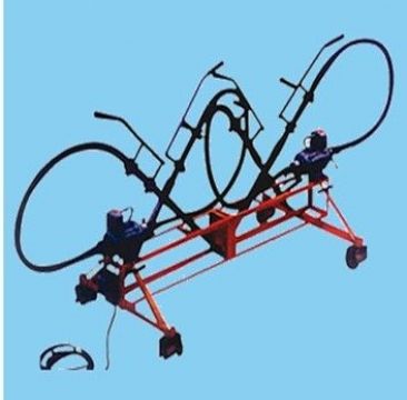 點(diǎn)擊查看詳細(xì)信息<br>標(biāo)題：DG150型電動(dòng)軟軸高頻搗固機(jī) 閱讀次數(shù)：2363