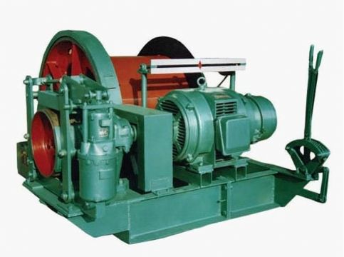 點(diǎn)擊查看詳細(xì)信息<br>標(biāo)題：提升絞車(chē) 閱讀次數(shù)：2330