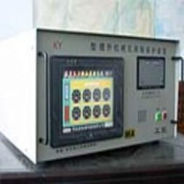 點(diǎn)擊查看詳細(xì)信息<br>標(biāo)題：KZH-1提升機(jī)閘瓦間隙保護(hù)裝置 閱讀次數(shù)：3177