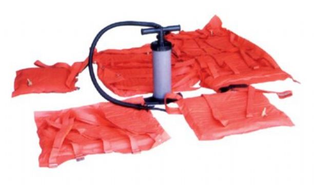 點擊查看詳細信息<br>標題：肢體固定氣囊 閱讀次數(shù)：3732