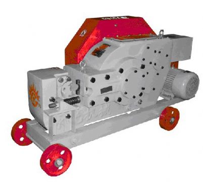 點擊查看詳細信息<br>標(biāo)題：GQ45A鋼筋切斷機 閱讀次數(shù)：2225