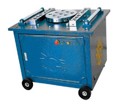 點(diǎn)擊查看詳細(xì)信息<br>標(biāo)題： GW40型鋼筋彎曲機(jī) 閱讀次數(shù)：2706