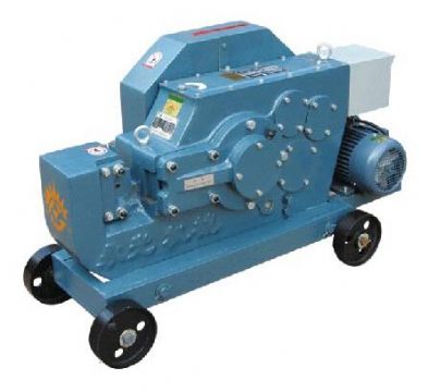 點擊查看詳細信息<br>標(biāo)題：GQ50型鋼筋切斷機 閱讀次數(shù)：1801