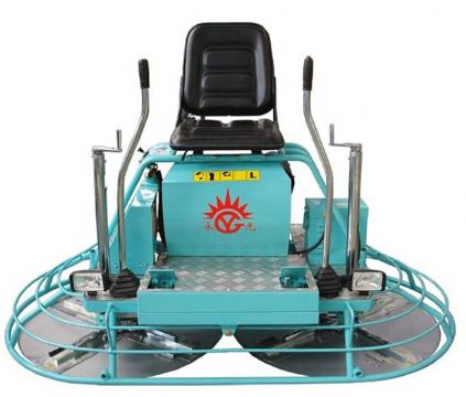 點(diǎn)擊查看詳細(xì)信息<br>標(biāo)題：DMR1890型駕駛式抹光機(jī) 閱讀次數(shù)：1740