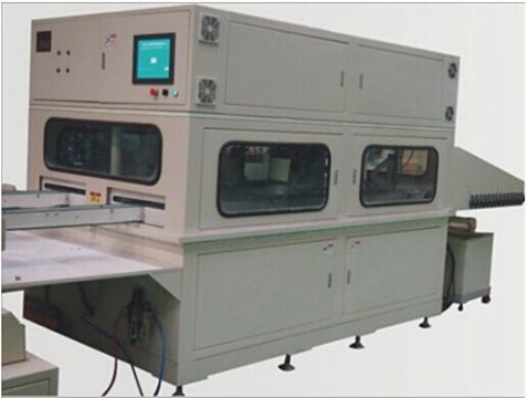 點(diǎn)擊查看詳細(xì)信息<br>標(biāo)題： YG-500型全自動(dòng)玻璃磨邊倒角機(jī) 閱讀次數(shù)：1898