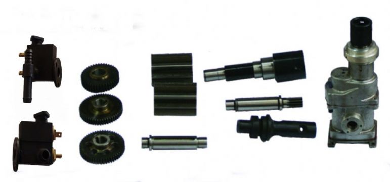 點擊查看詳細信息<br>標題：90防突鉆機配件 閱讀次數(shù)：2002