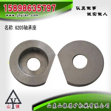 點擊查看詳細信息<br>標題：6205軸承座 江陰配件 閱讀次數(shù)：2195