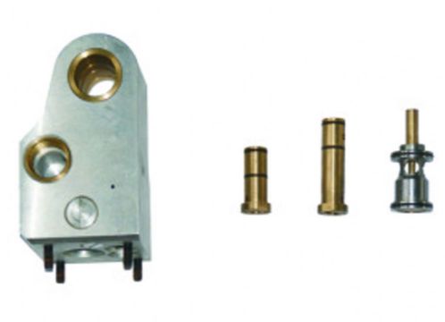 點擊查看詳細信息<br>標題：錨桿鉆機閥體配件 閱讀次數(shù)：1859