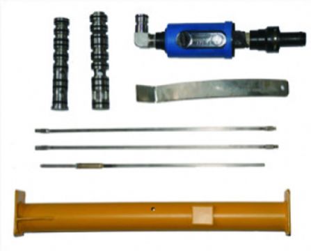 點(diǎn)擊查看詳細(xì)信息<br>標(biāo)題：錨桿鉆機(jī)油杯頂桿套 閱讀次數(shù)：2155