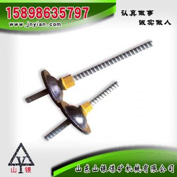 點(diǎn)擊查看詳細(xì)信息<br>標(biāo)題：右旋錨桿 托盤 螺母 閱讀次數(shù)：2096