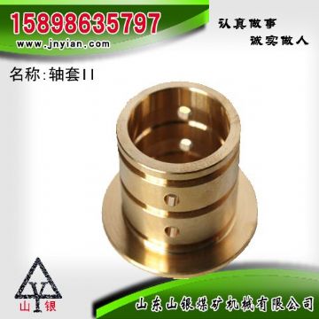 點擊查看詳細(xì)信息<br>標(biāo)題：軸套II 江陰鉆機(jī)配件 閱讀次數(shù)：2104