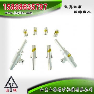 點擊查看詳細(xì)信息<br>標(biāo)題：鉆桿鉆頭連接套 組合鉆桿連接器 煤電鉆機(jī)連接套 閱讀次數(shù)：2188