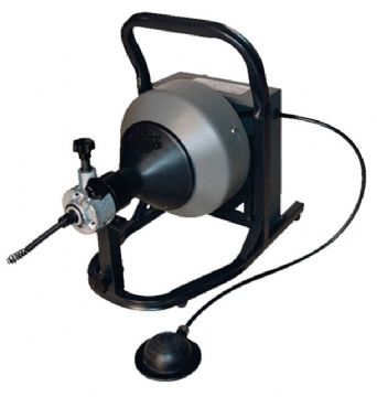 點擊查看詳細信息<br>標題：JG400型管道疏通機 閱讀次數(shù)：1972