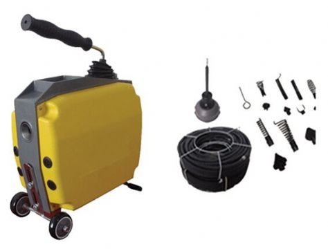 點擊查看詳細信息<br>標題： JG600型管道疏通機 閱讀次數(shù)：2017