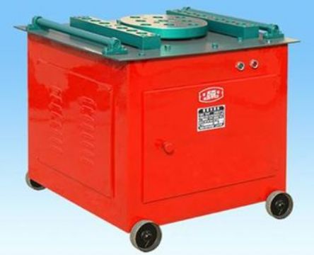 點擊查看詳細信息<br>標題：gq40鋼筋切斷機 閱讀次數(shù)：2236