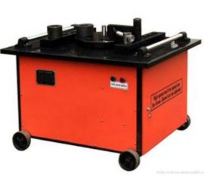 點擊查看詳細信息<br>標題：GW40型鋼筋彎曲機    閱讀次數(shù)：4141