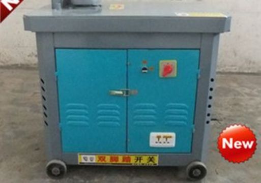 點擊查看詳細信息<br>標題： GF25型全自動鋼筋彎箍機 閱讀次數(shù)：5542