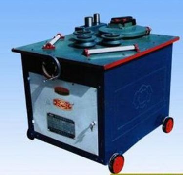 點擊查看詳細信息<br>標題：鋼筋彎曲機GW50 閱讀次數(shù)：2618