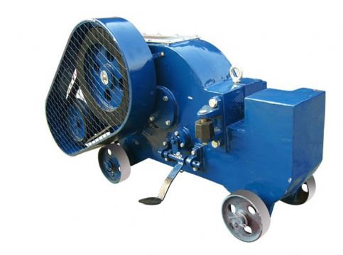 點(diǎn)擊查看詳細(xì)信息<br>標(biāo)題：GQ40新款螺紋鋼殼切斷機(jī) 閱讀次數(shù)：2373