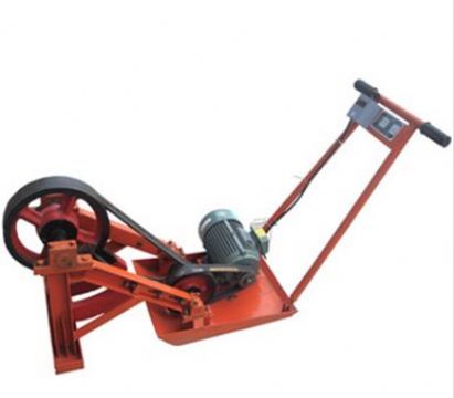 點擊查看詳細信息<br>標題：夯機蛙式HW60型 閱讀次數(shù)：1918