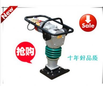 點擊查看詳細信息<br>標題：HCD80系列電動沖擊夯 閱讀次數(shù)：1996