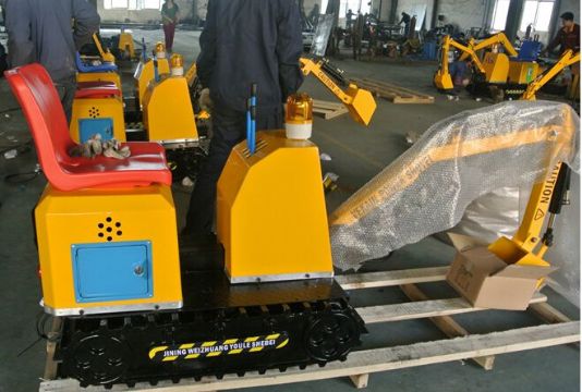 點擊查看詳細信息<br>標題：兒童挖掘機全國銷售領(lǐng)先 閱讀次數(shù)：2538