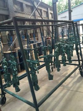 點擊查看詳細(xì)信息<br>標(biāo)題：鑿巖機(jī) 閱讀次數(shù)：2276