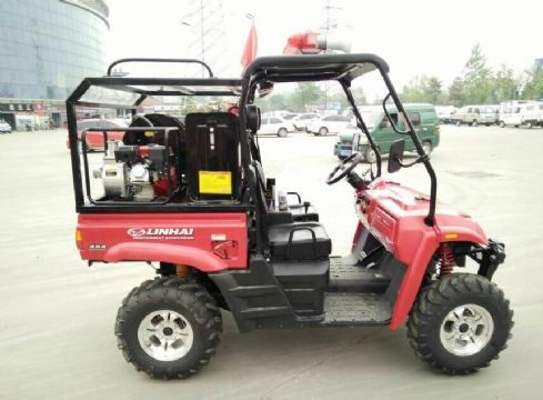 點(diǎn)擊查看詳細(xì)信息<br>標(biāo)題：消防摩托車 閱讀次數(shù)：2436