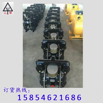 點(diǎn)擊查看詳細(xì)信息<br>標(biāo)題：氣動(dòng)隔膜泵 閱讀次數(shù)：1746