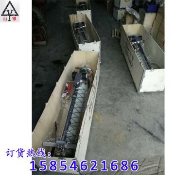 點擊查看詳細信息<br>標(biāo)題：各類錨桿鉆機配件 閱讀次數(shù)：1663