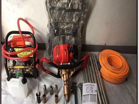 點(diǎn)擊查看詳細(xì)信息<br>標(biāo)題：背包鉆機(jī) 閱讀次數(shù)：2033