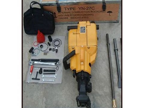 點(diǎn)擊查看詳細(xì)信息<br>標(biāo)題：內(nèi)燃鑿巖機(jī) 閱讀次數(shù)：2142